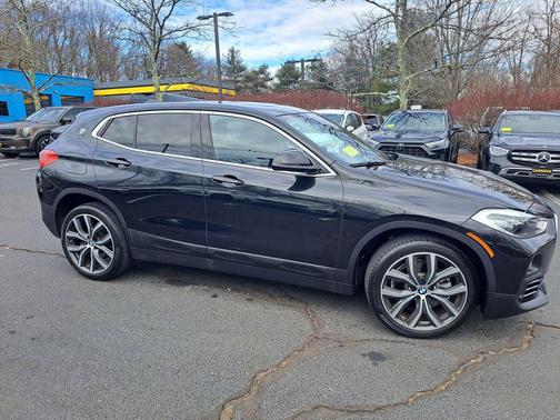 2020 BMW X2 xDrive28i