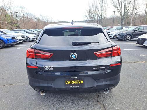 2020 BMW X2 xDrive28i