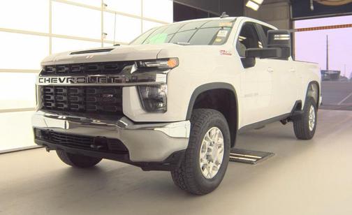 2023 Chevrolet Silverado 2500 LT