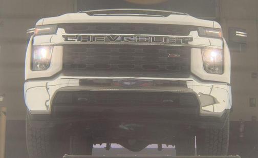 2023 Chevrolet Silverado 2500 LT