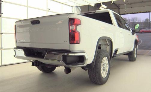 2023 Chevrolet Silverado 2500 LT