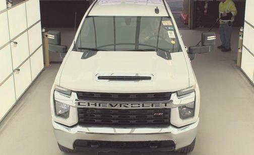 2023 Chevrolet Silverado 2500 LT