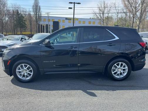 2024 Chevrolet Equinox 1LT