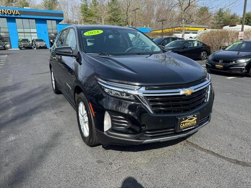 2024 Chevrolet Equinox 1LT