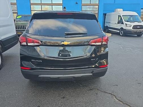 2024 Chevrolet Equinox 1LT