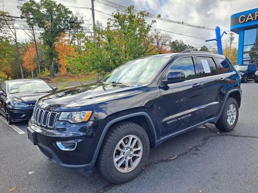2018 Jeep Grand Cherokee Laredo E