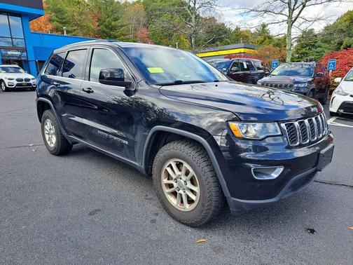 2018 Jeep Grand Cherokee Laredo E