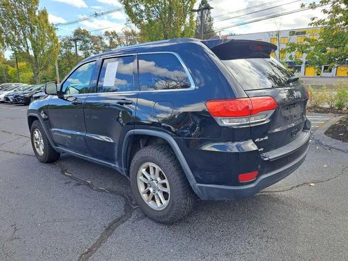 2018 Jeep Grand Cherokee Laredo E