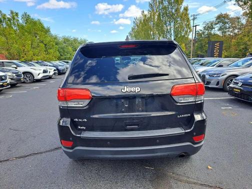 2018 Jeep Grand Cherokee Laredo E