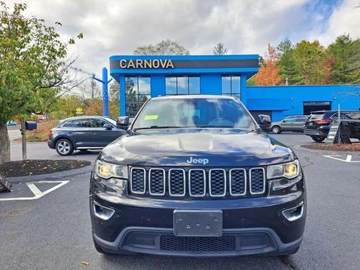 2018 Jeep Grand Cherokee Laredo E