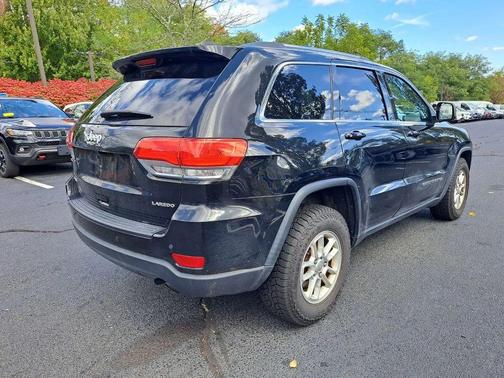 2018 Jeep Grand Cherokee Laredo E
