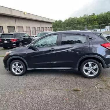 2016 Honda HR-V EX-L w/Navigation