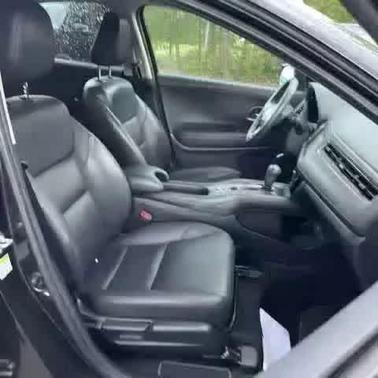 2016 Honda HR-V EX-L w/Navigation