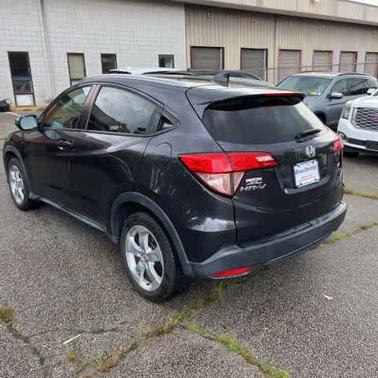 2016 Honda HR-V EX-L w/Navigation