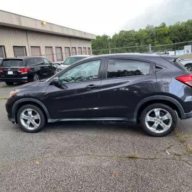 2016 Honda HR-V EX-L w/Navigation