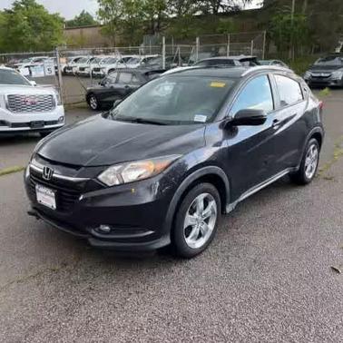 2016 Honda HR-V EX-L w/Navigation