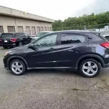 2016 Honda HR-V EX-L w/Navigation