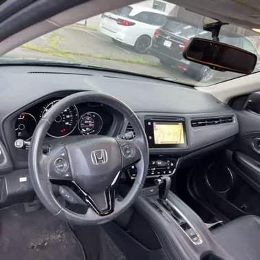 2016 Honda HR-V EX-L w/Navigation