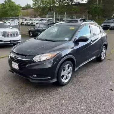 2016 Honda HR-V EX-L w/Navigation