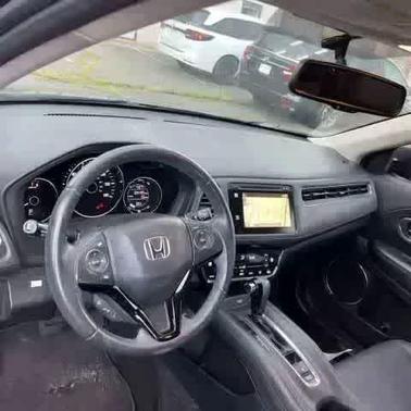 2016 Honda HR-V EX-L w/Navigation