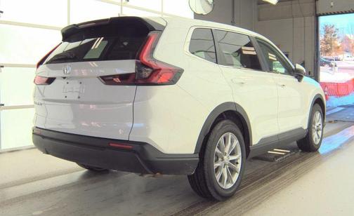 2025 Honda CR-V EX-L AWD