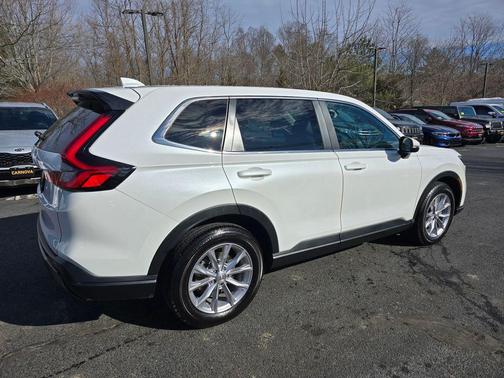 2025 Honda CR-V EX-L AWD