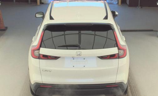 2025 Honda CR-V EX-L AWD