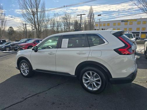 2025 Honda CR-V EX-L AWD