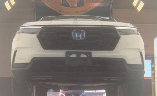 2025 Honda CR-V EX-L AWD