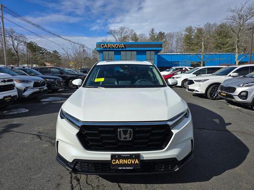 2025 Honda CR-V EX-L AWD