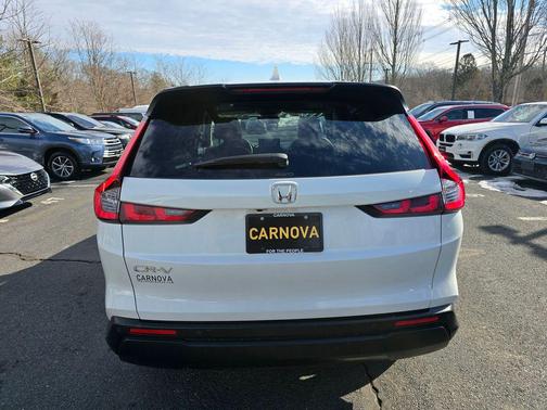 2025 Honda CR-V EX-L AWD