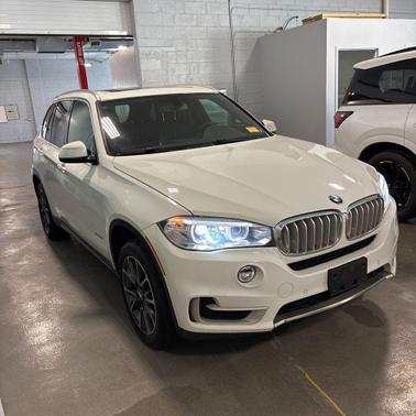 2018 BMW X5 xDrive35i