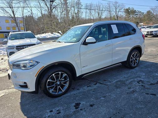2018 BMW X5 xDrive35i