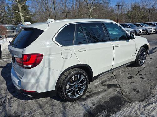 2018 BMW X5 xDrive35i