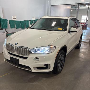 2018 BMW X5 xDrive35i
