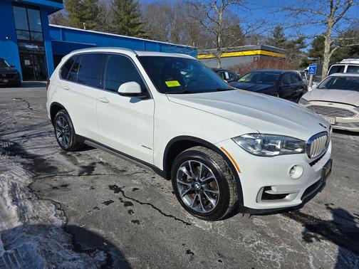 2018 BMW X5 xDrive35i