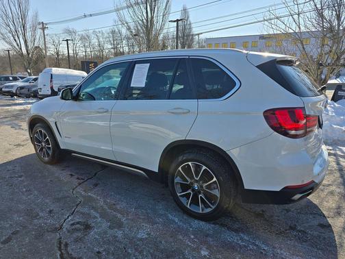 2018 BMW X5 xDrive35i