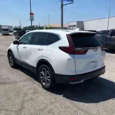 2022 Honda CR-V AWD EX-L
