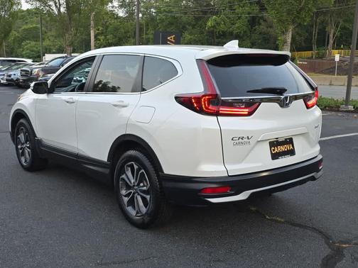 2022 Honda CR-V AWD EX-L