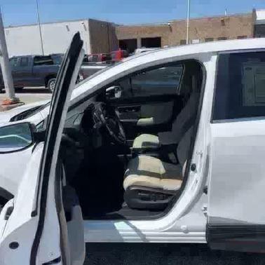 2022 Honda CR-V AWD EX-L