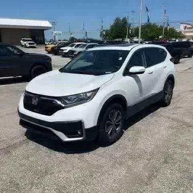 2022 Honda CR-V AWD EX-L