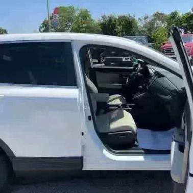 2022 Honda CR-V AWD EX-L
