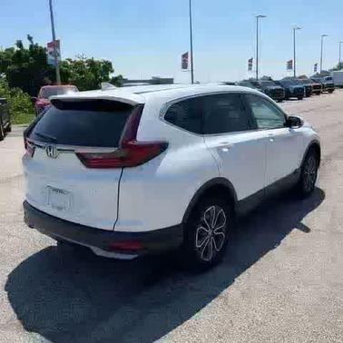 2022 Honda CR-V AWD EX-L