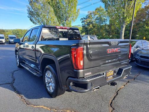 2022 GMC Sierra 1500 Denali