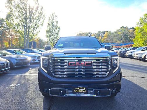 2022 GMC Sierra 1500 Denali