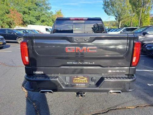 2022 GMC Sierra 1500 Denali
