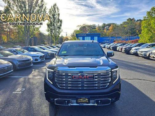 2022 GMC Sierra 1500 Denali