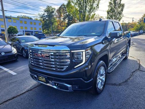 2022 GMC Sierra 1500 Denali