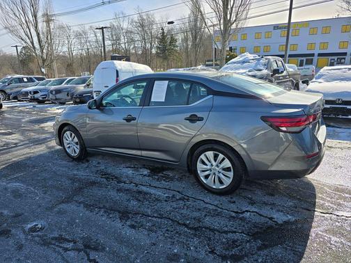 2024 Nissan Sentra S