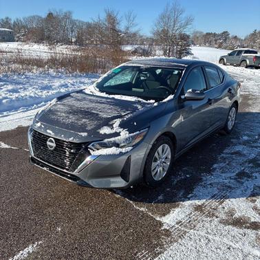 2024 Nissan Sentra S